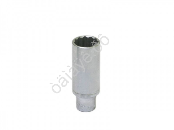 F5295014 Торцевая головка 1/4"  14мм  12гр.  /1/30