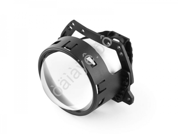 Светодиодные BiLED модули TECHNIK DIVISION, линзованные, бескорпусные, 12В, 45Вт, 6000К, 3 дюйма, комплект. Арт.: TD01K5