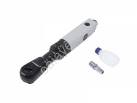 Пневмотрещотка 68Нм, 1/2'(потребление 77л/мин, 160 об/мин, L-254мм,6.Bar,штуцер 1/4") Forsage