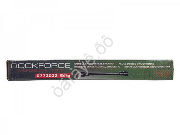 Ключ баллонный торцевой 30х32х400мм RockFORCE