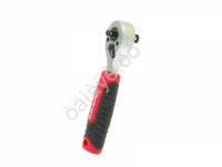Трещотка 1/4"-3/8" 72 зуба, короткая МАЯКАВТО™ /1/70_