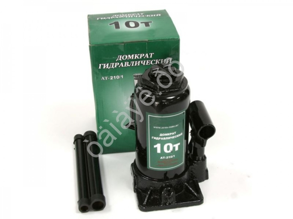Домкрат гидравлический 10т (200-385) АТ