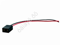 Колодка монтажная для автоламп Н7 PX26d Plastic AVY-0015/10