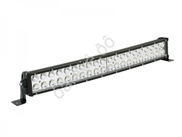 Фара светодиод. дополнит. 40х1 Вт, 12-36 В, 555х65х85 мм, изогнутая /1/10_