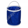Ведро складное автомобильное, 9 литров РОКОТ
