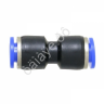 Фитинг пластик PU 6 х 6 mm Фитинг пластик PU 6 х 6 mm