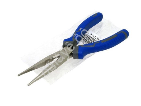 Утконосы прямые 200мм CRV профессиональные МАЯКАВТО™  /1/6/60_