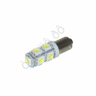 Светодиод Т 8 -  9SMD  5050 белый теплый /1/10
