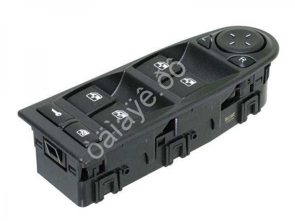 Блок управления стеклоподъемниками для а/м ВАЗ 1118 н/о Калина-Люкс 4 клавиши Маяк AVK-0006