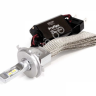 Светодиодные лампы MTF LIGHT серия ProFLEX H4/H19, 6000K, 3000lm, 12-24V, 30W, NO FAN, 2шт.