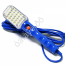 Лампа переносная 220V LED, 15м,  (см.22016) 1/30