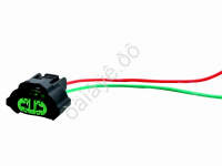 Колодка монтажная противотуманных фар для а/м Н8, H11, H16, Audi,Toyota, Mazda. AVY-0016/10