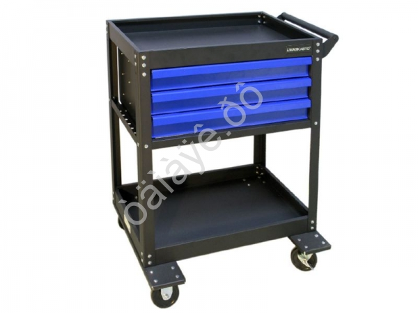 Тележка инструментальная 4-полочная МАЯКАВТО™ _