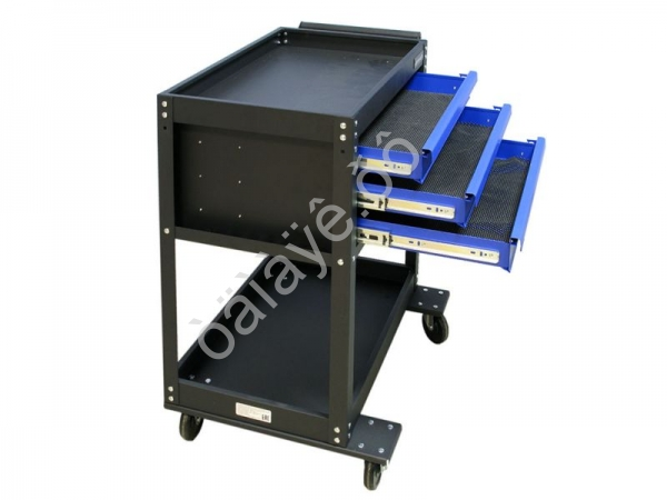 Тележка инструментальная 4-полочная МАЯКАВТО™ _