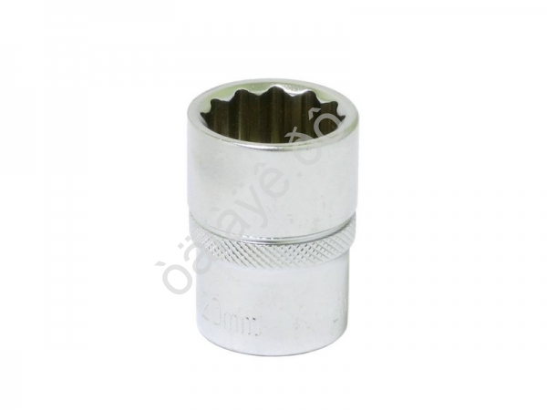 Головка 20мм 1/2" 12гр. МАЯКАВТО™  /1/10_