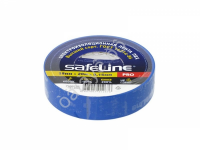 Изолента 19мм*20м  "SafeLine" синяя /10/200