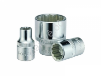 F54934 Торцевая головка 1/2"  12гран 34мм  /1/10