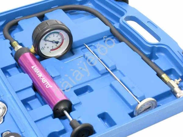 Набор для опрессовки системы охлаждения 14 предметов МАЯКАВТО™ 1/5_