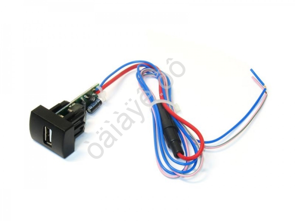 АЗУ USB "Штат" для Гранты и Приоры  (1102)  /1/50