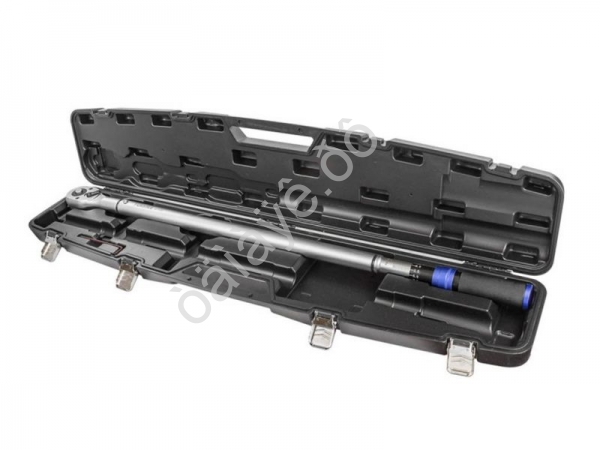 Ключ моментный 100-600Нм, 3/4" Forsage