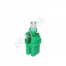 Светодиод 12V T 5 BAX8,7D (8,7D) WITH CAP GREEN "Маяк" /10 Светодиод 12V T 5 BAX8,7D (8,7D) WITH CAP GREEN "Маяк" /10