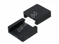 Накладка резиновая для стоек страховочных 16021, 16041  МАЯКАВТО™  /1_