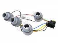 Жгут заднего фонаря 2123-3716540-02