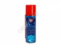 Смазка силиконовая Re-MARCO SILICONE OIL 200мл для резиновых уплотнителей пластика и замков1/24