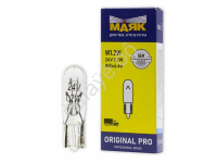 Лампа МАЯК ORIGINAL PRO АБЦ 24V 1.2W2х4.6d/10