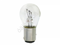 Лампа PHILIPS  24V21/5W ВАY15d  /10