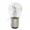 Лампа PHILIPS  24V21/5W ВАY15d  /10