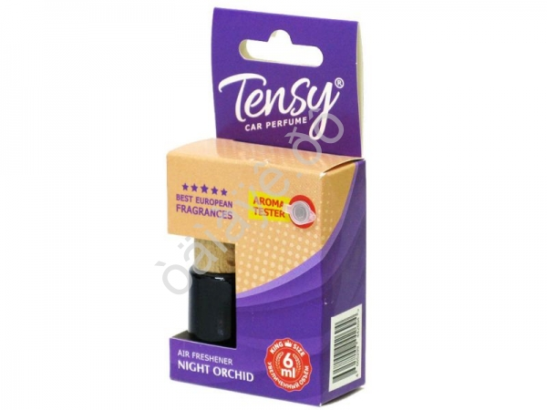 Освежитель воздуха "Tensy" (Ночная орхидея)  Бутылочка с дер. кр.6мл. TB-04
