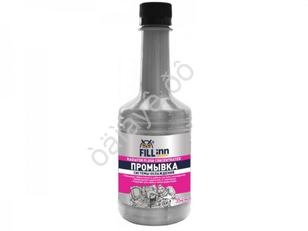 Промывка FL022 системы охлаждения FILL INN 354мл /1/12