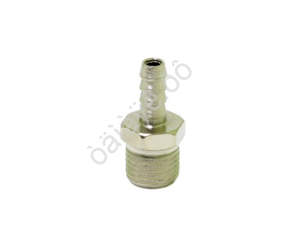 Фитинг 1/4 Н х 6мм елка латунь Фитинг 1/4 Н х 6мм елка латунь