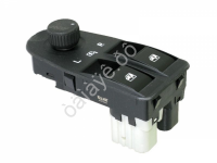 Блок управления стеклоподъемниками и зеркалами для а/м Газель Бизнес, NEXT, УАЗ Патриот Маяк AVK-0009