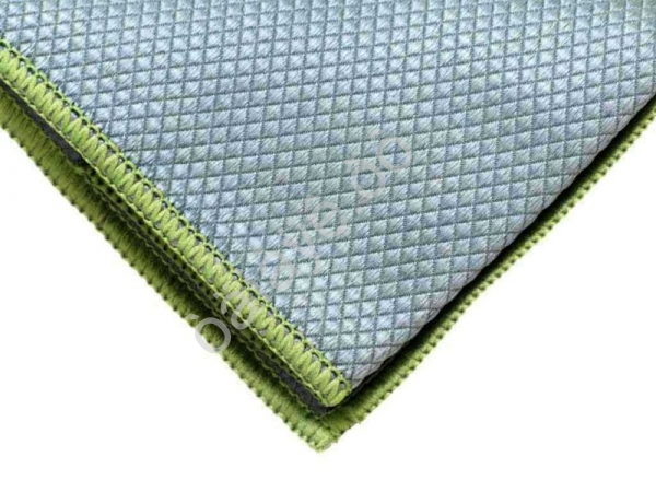 Салфетка Микрофибра 35*40 для стекла МАЯКАВТО™1/200_