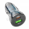 АЗУ в прикуриватель 1USB3.0 Quick Charger+1PD Type-C(30W), черный HOCO Z47A Hoco АЗУ в прикуриватель 1USB3.0 Quick Charger+1PD Type-C(30W), черный HOCO Z47A Hoco