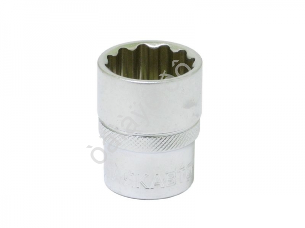Головка 22мм 1/2" 12гр. МАЯКАВТО™  /1/10_