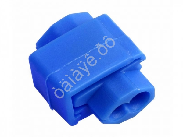 Ответвитель REXANT 1,0-2,5мм синий /100 Ответвитель REXANT 1,0-2,5мм синий /100