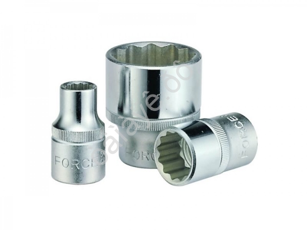 F54936 Торцевая головка 1/2" 12гран 36мм /1/10 F54936 Торцевая головка 1/2" 12гран 36мм /1/10