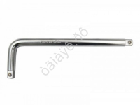 Вороток Г-образный двухсторонний 260мм, 1/2"х1/2" Forsage