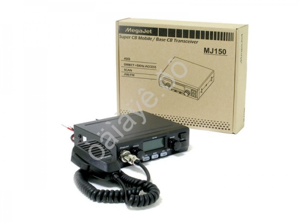 Рация MegaJet 150W Рация MegaJet 150W
