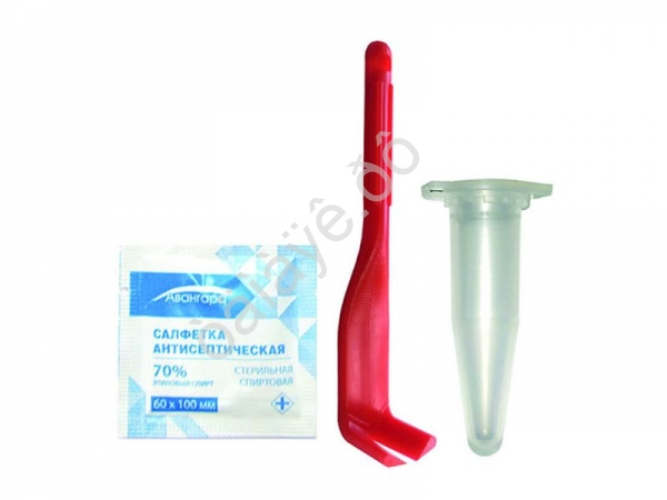 Набор для удаления клеща ФЭСТ