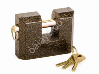 Замок навесной гаражный 90" Замок навесной гаражный 90"