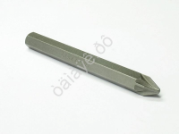 F152802 5/16"Бита-позидрайв 80мм PZ.2 /10