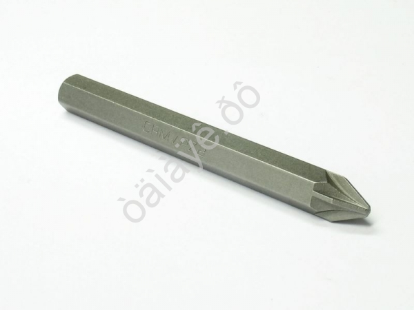 F152802 5/16"Бита-позидрайв 80мм PZ.2 /10