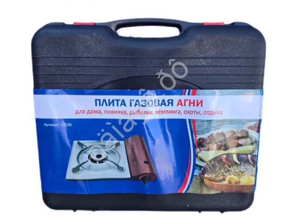 Плита газовая Агни М5, 1/6_