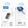 Адаптер универ. lightning USB / Iphone - USB2.0 female, черный HOCO UA17 Hoco Адаптер универ. lightning USB / Iphone - USB2.0 female, черный HOCO UA17 Hoco