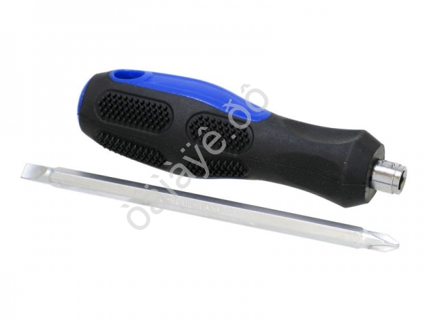 Отвертка комбинированная 100мм PH1/SL6 ,МАЯКАВТО™1/36/72_ Отвертка комбинированная 100мм PH1/SL6 ,МАЯКАВТО™1/36/72_