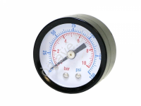 Манометр 1/8(задний вход) 40мм для SV80391/80392/SV8062